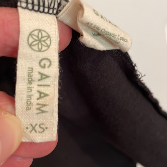 Gaiam Reversible tank dress XS - Picture 9 of 11